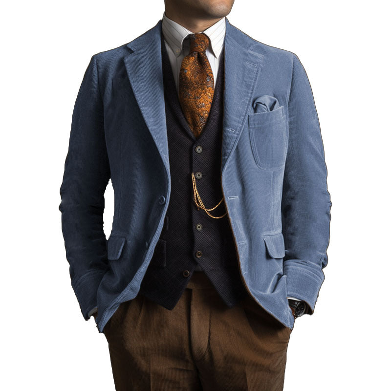 Gentleman's Classic Retro Jacket